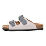 Шлепанцы унисекс Golofi, цвет Black 109 - фото 70