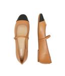 Балетки Michael Kors, коричневый - фото 4