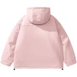 Куртка унисекс Doraemon, Розовый - фото 42