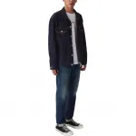 Levis Джинсы мужские темно-индиго - фото 4