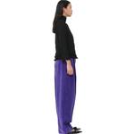 Футболка женская черная GANNI - фото 5