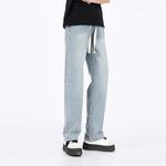 Джинсы унисекс Unite Life Hoods, черный - фото 28