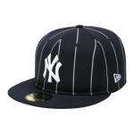 Бейсболка MLB Polyester Unisex New Era, синий - фото