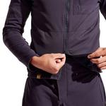 ТермоДжерси Summit с капюшоном мужские PEARL iZUMi, цвет Phantom - фото 4