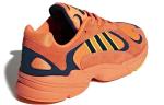 Кроссовки yung 1 Adidas, оранжевый - фото 4