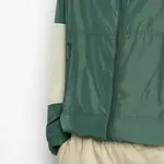 ARMANI EXCHANGE Куртка с капюшоном и панелями, Dark Green - фото 8