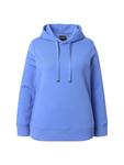 Толстовка василькового цвета Ulla Popken - фото