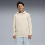 PUMA Спортивный свитер 'Essentials No.1' в цвете Cream - фото 3