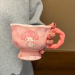 Кружки Kulomi Sanrio, Kuromi фиолетовый - фото 6