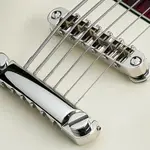 Электрогитара Schecter Hellcat-VI, цвет слоновая кость с перламутром - фото 8