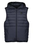 Двусторонняя куртка Moncler, синий - фото 4