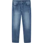 Джинсы GAP, средняя потертость - фото