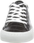Женские гимнастические кроссовки GUESS, Black - фото 2