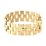 Титановый стальной браслет для женщин Calvin Klein - фото 3