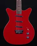 Danelectro 59 Triple Divine, красный - фото