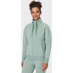 Kapuzensweat vb leann Venice Beach, зеленый - фото 3