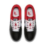Кроссовки air force 1 low '07 lv8 'black toe' Nike, красный - фото 4