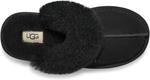 UGG Girl's Cozy II тапочки, Black - фото 2