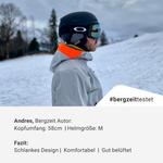 Лыжный шлем МОД 5 Oakley, белый - фото 5