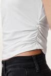 Блузка WEST Allsaints, белый - фото 2