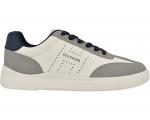 Кроссовки Tommy Hilfiger Chafik, цвет Light Grey/Cream Multi - фото 5