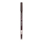 Карандаш для бровей Natural Look Eyebrow Pencil 01 Note Cosmetique, 6 - фото