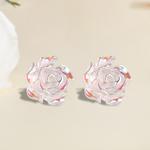 Серьги-гвоздики женские GIFU - фото 8