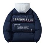 Куртка пуховая RELAX Series Unisex LEVEL, черный (без капюшона) - фото 6