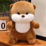 Плюшевая кукла Otter Dolls высотой 25 см LEWAHON - фото 3