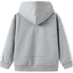 Куртка heather gray для подростков ASICS, серый - фото 4