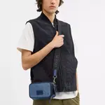 COACH Джинсовый кроссбод - фото 4