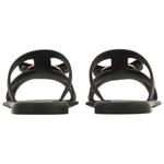 Ferragamo Vara Slide Slippers Women's Black - фото 6