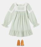 Замшевые ботильоны Trip Back Pom d'Api, Valours Leopard Small Caramel - фото 2