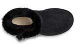 Ботинки зимние UGG WMNS Bailey Button, черный - фото 5