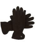 Перчатки с закрытыми пальцами LOEVENICH, черный - фото