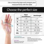 VALKENTAL Велосипедные перчатки, водонепроницаемые зимние перчатки - GloRider V2 - фото 2