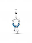 Шарм Pandora Disney Donald Duck Dangle Charm, стерлинговое серебро - фото 5
