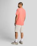 Шорты Lyle & Scott PLAIN, Cove/Taupe - фото 2