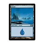 CCG Остров №235 (С), MTG - Magic 2010 - фото