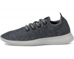 Кроссовки Allbirds Wool Runner, цвет Natural Grey (Light Grey) - фото 4