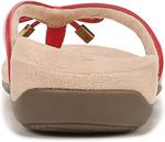 Женские туфли Vionic Bella, красный - фото 7