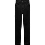 Футболка Trf Jeans Women's ZARA, Индиго - фото 5