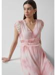 Платье 41A3_светло-розовое QS - фото 6