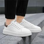 Кроссовки AOKANG Skateboarding Shoes Men Low-top, черный - фото 26