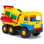 Вейдер, Средний грузовик, Автобетоносмеситель Wader - фото 2