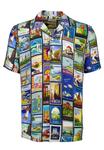 Рубашка RESORT SHIRT Lindbergh, темно-синий - фото 6