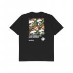 Футболка мужская Aape, белая IVX - фото 2