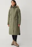 Зимнее пальто Áhkká, Moosgrün - фото