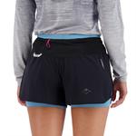 Шорты Asics Fujitrail 2-in-1, черный - фото 2