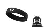 Комплект защитного снаряжения Under Armour, цвет Black - фото